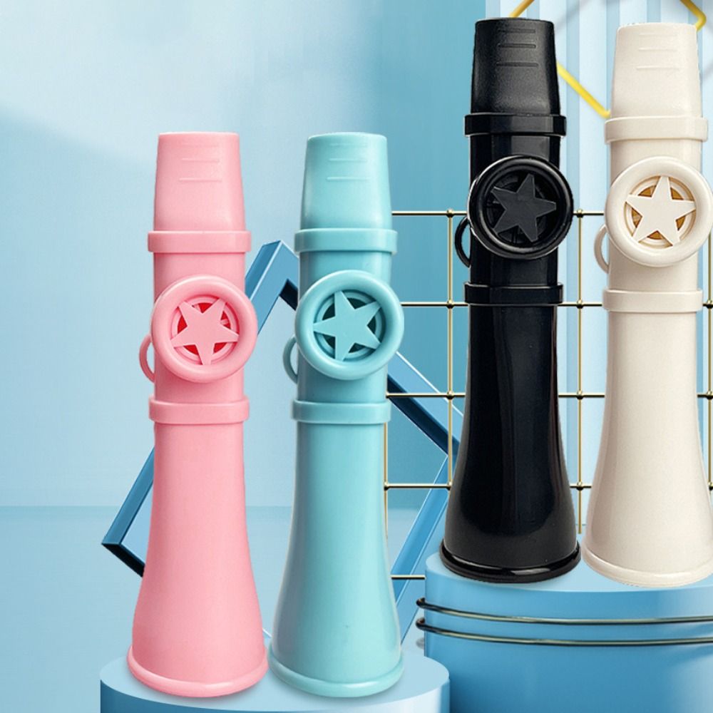 Portable ABS Kazoo Flute Easy  - đánh giá và giá Musical Instruments Game