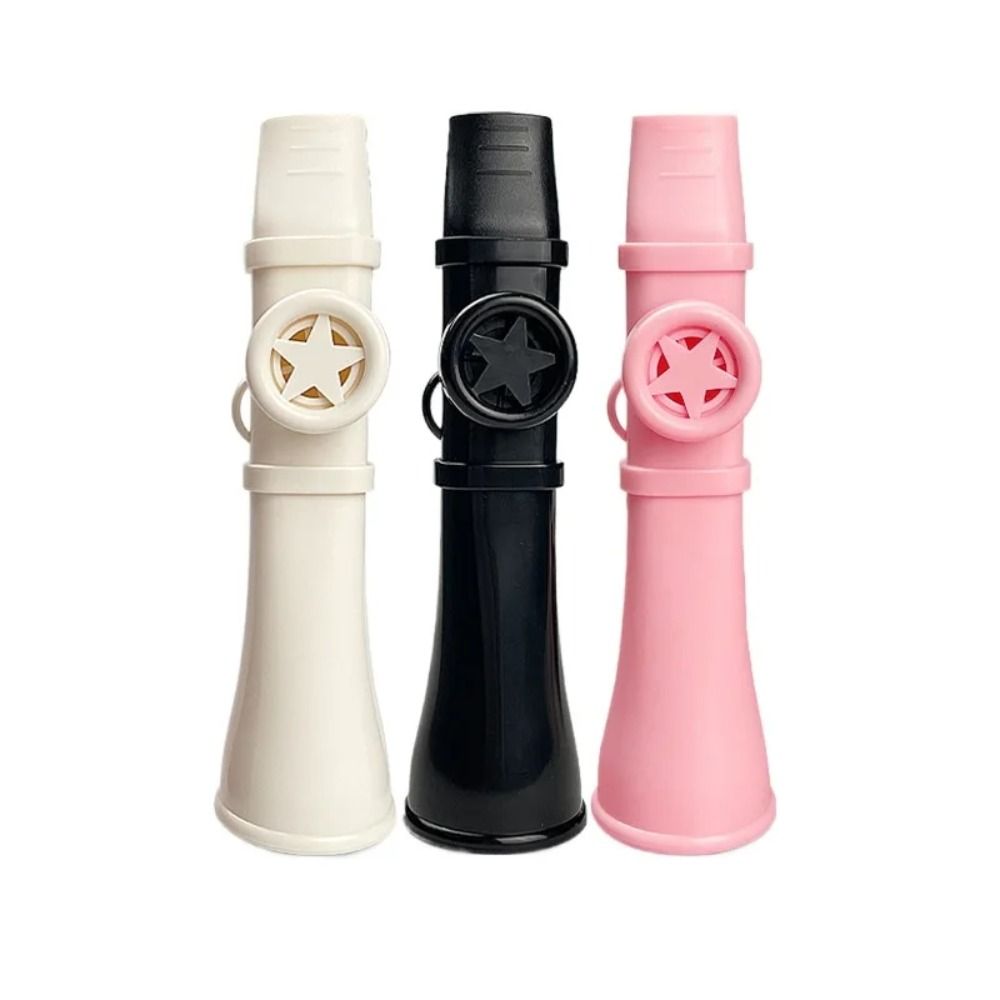 Portable ABS Kazoo Flute Easy  - đánh giá và giá Musical Instruments Game