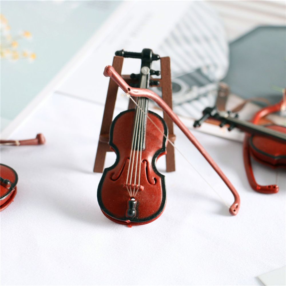 Thu Nhỏ Búp Bê Dụng Cụ Âm Nhạc - đánh giá và giá Musical Instrument Saxophone