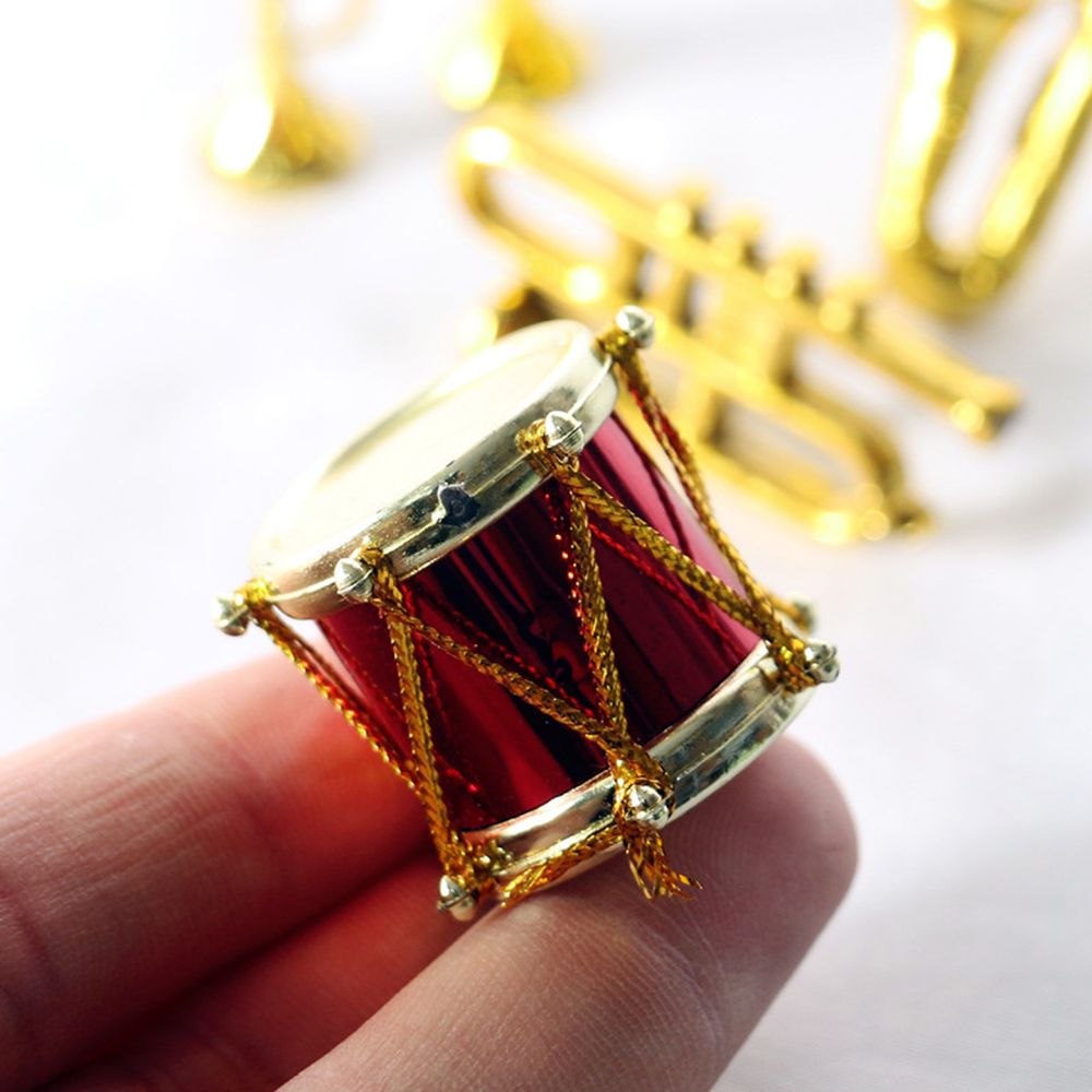 Thu Nhỏ Búp Bê Dụng Cụ Âm Nhạc - đánh giá và giá Musical Instrument Saxophone