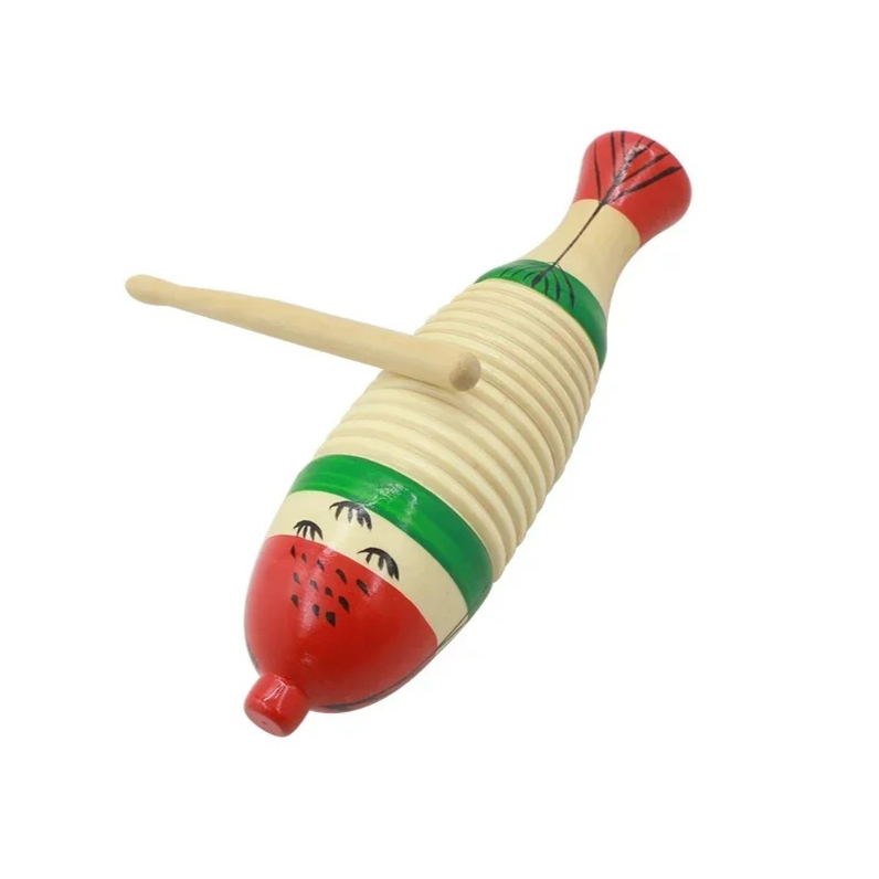 Wooden Fish Musical Orff Percu - đánh giá và giá Musical Instruments Game