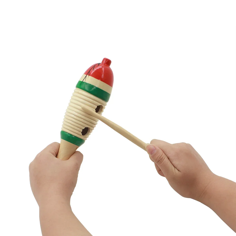 Wooden Fish Musical Orff Percu - đánh giá và giá Musical Instruments Game