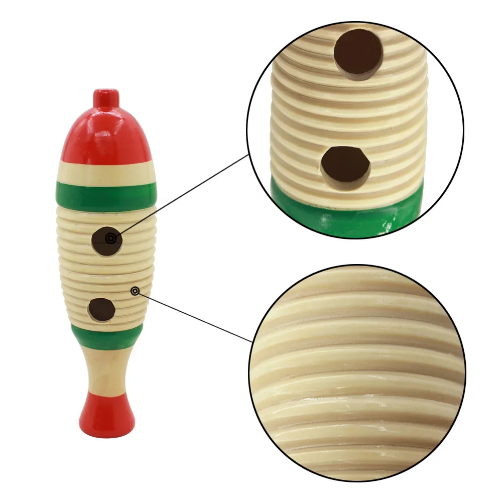 Wooden Fish Musical Orff Percu - đánh giá và giá Musical Instruments Game