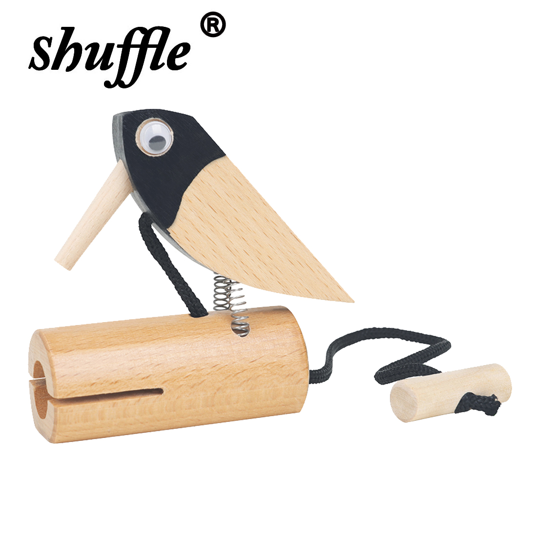 Orff Birdsong Birds Sound Cyli - đánh giá và giá Musical Instruments Game