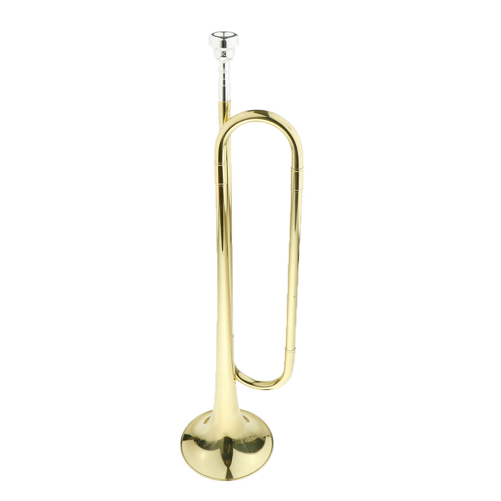 Youth Kids Marching Bugle Bras - đánh giá và giá Musical Instrument Bugle