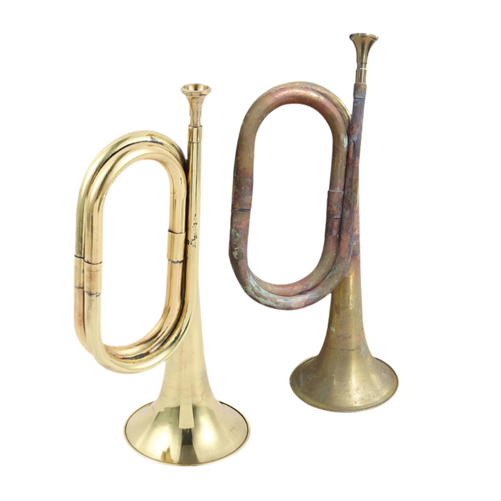 Cavalry Trumpet Western Winds  - đánh giá và giá Musical Instrument Bugle