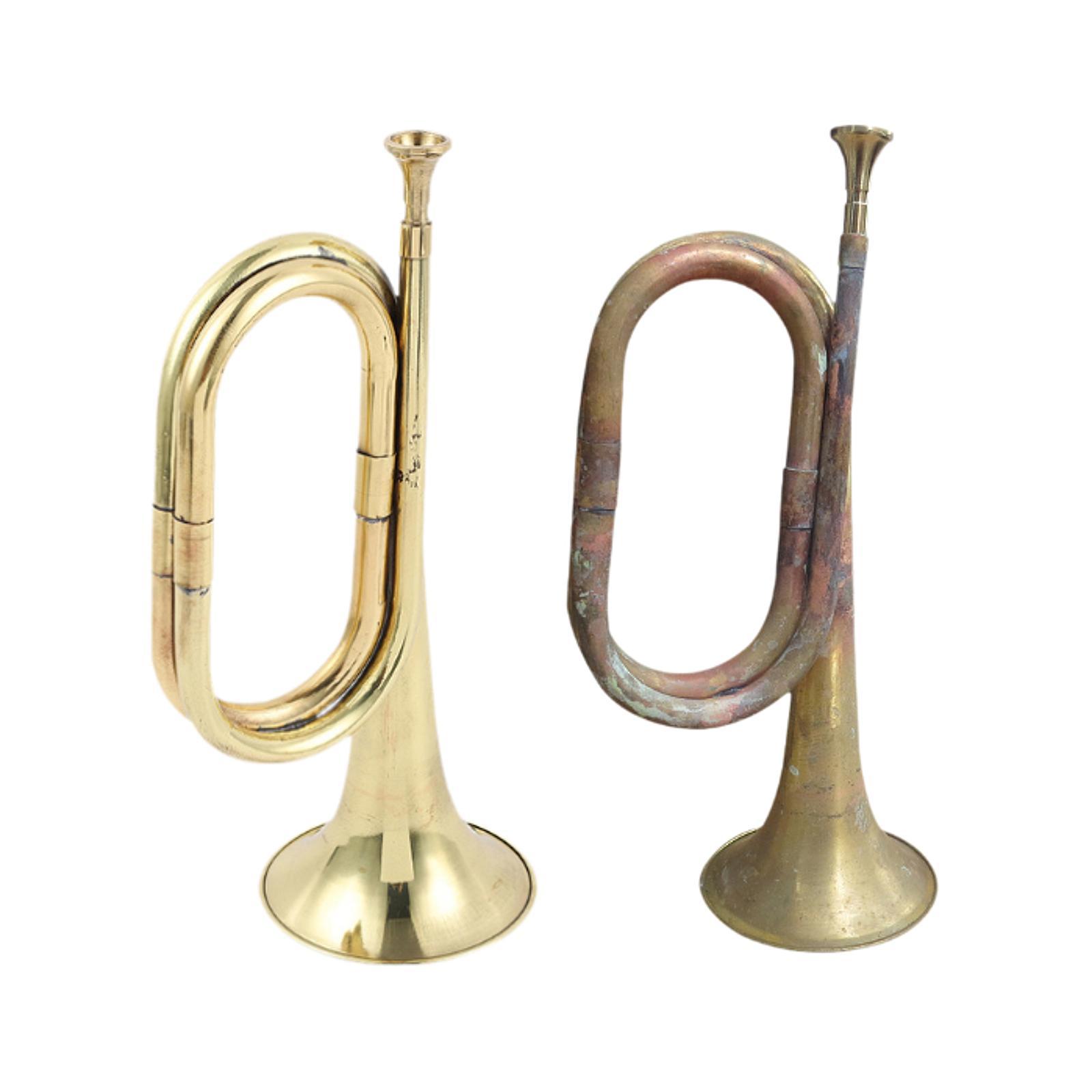 Cavalry Trumpet Western Winds  - đánh giá và giá Musical Instrument Bugle