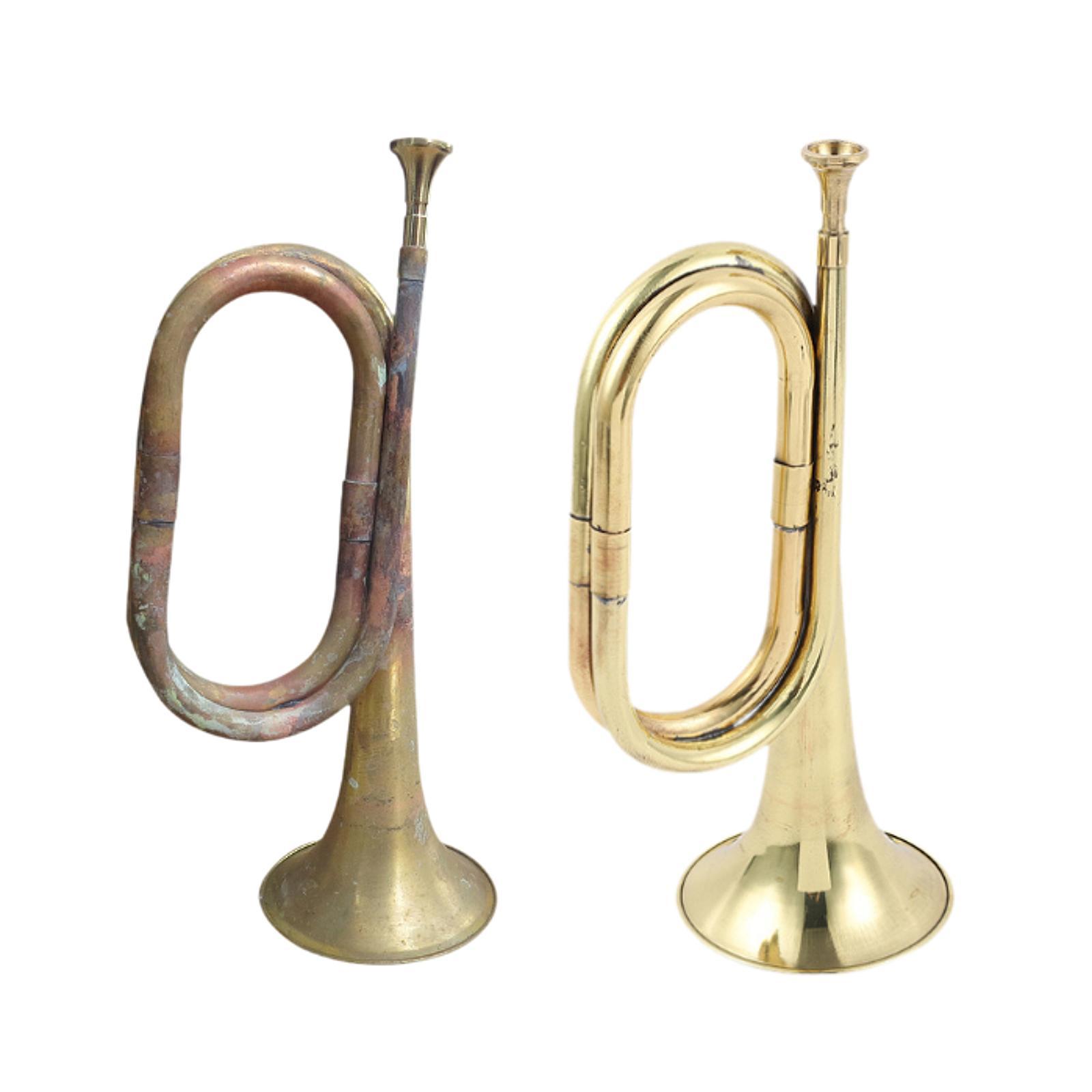 Cavalry Trumpet Western Winds  - đánh giá và giá Musical Instrument Bugle