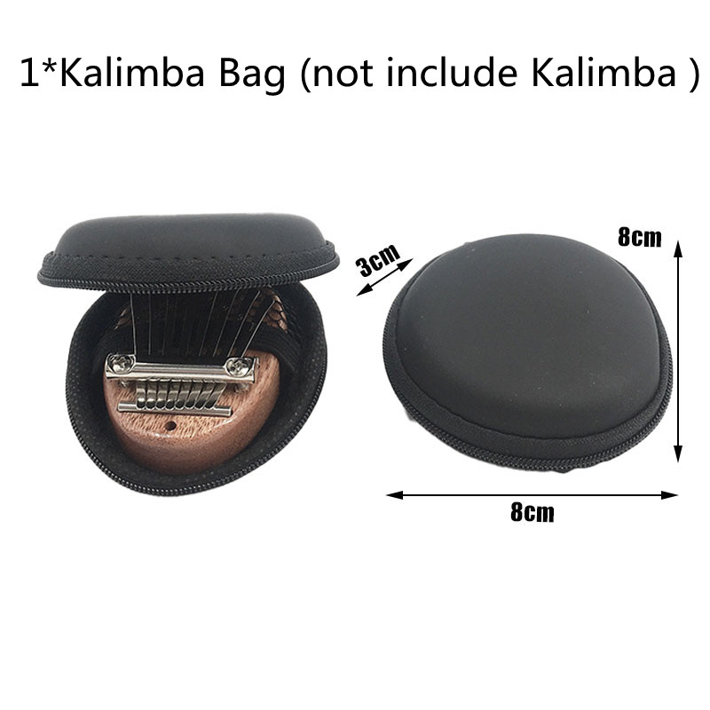 8 Phím Kalimba Ngón Tay Cái Đà - đánh giá và giá Musical Instrument In Africa