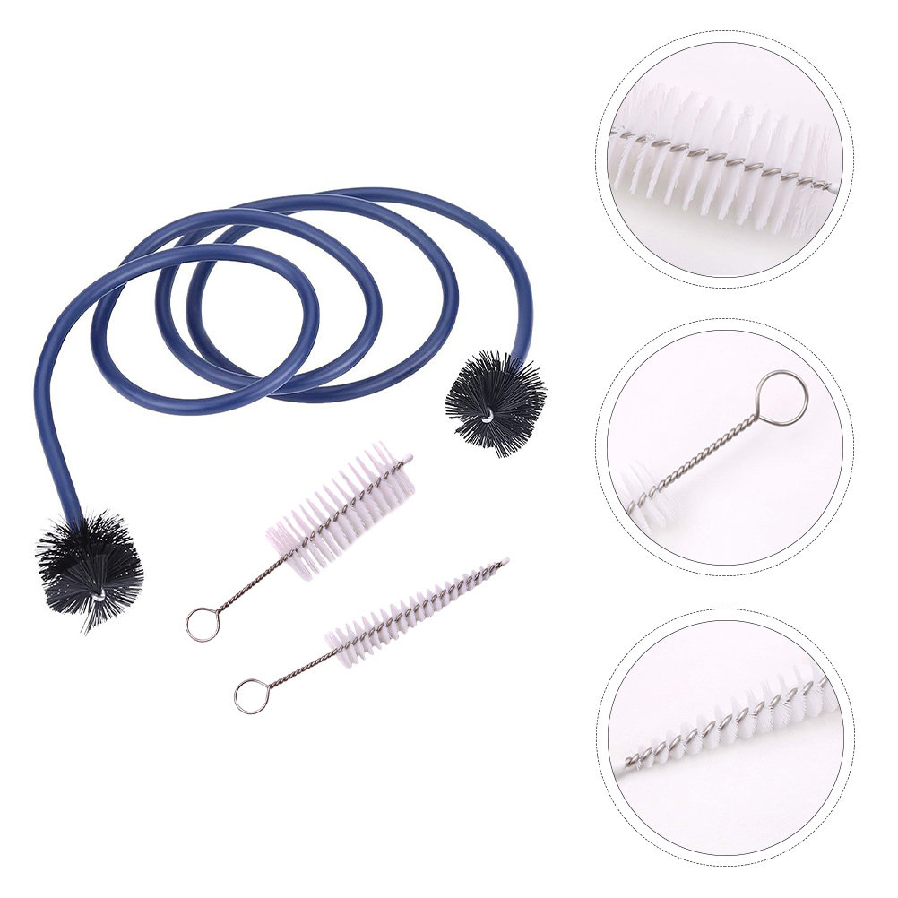 1Set Trumpet Cleaning Brush Se - đánh giá và giá Musical Instrument Cornet