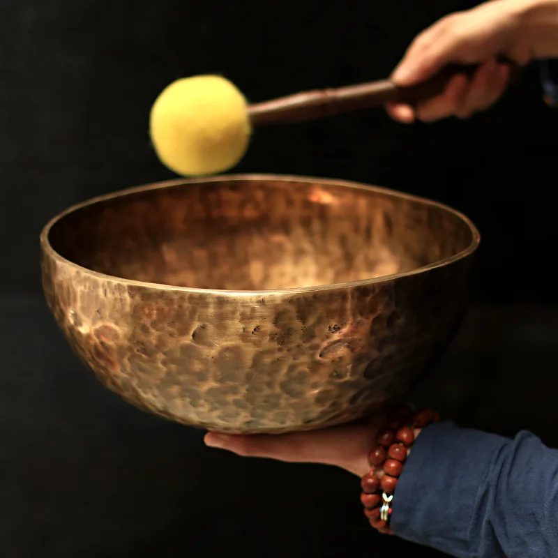 Therapeutic Tibetan Bowl Tibet - đánh giá và giá Musical Instrument Kit
