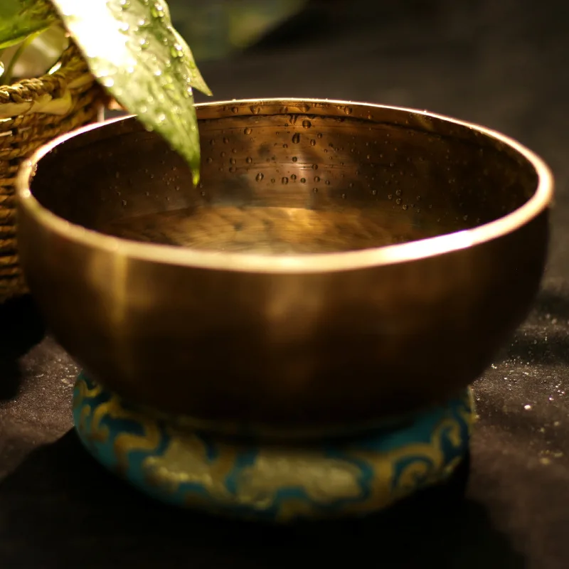 Therapeutic Tibetan Bowl Tibet - đánh giá và giá Musical Instrument Kit