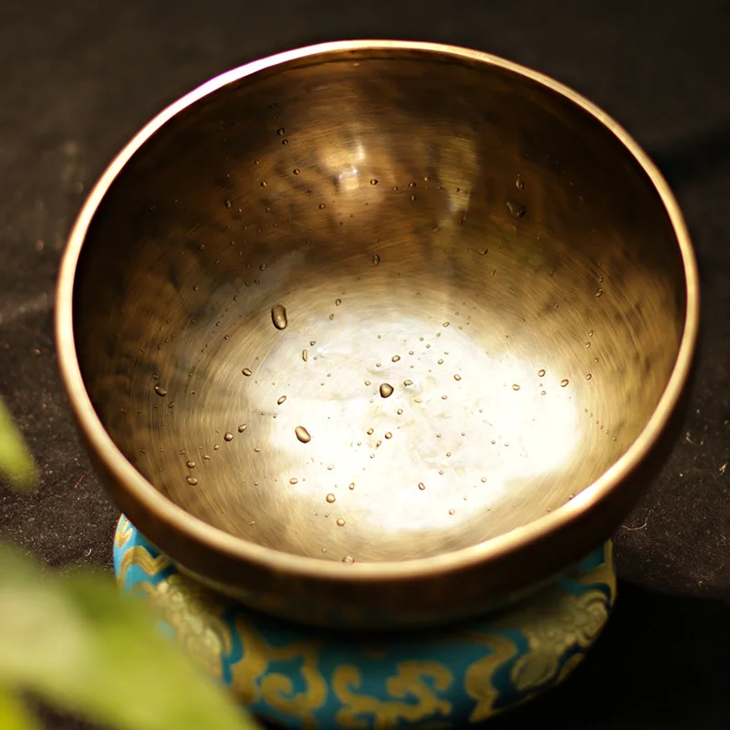 Therapeutic Tibetan Bowl Tibet - đánh giá và giá Musical Instrument Kit