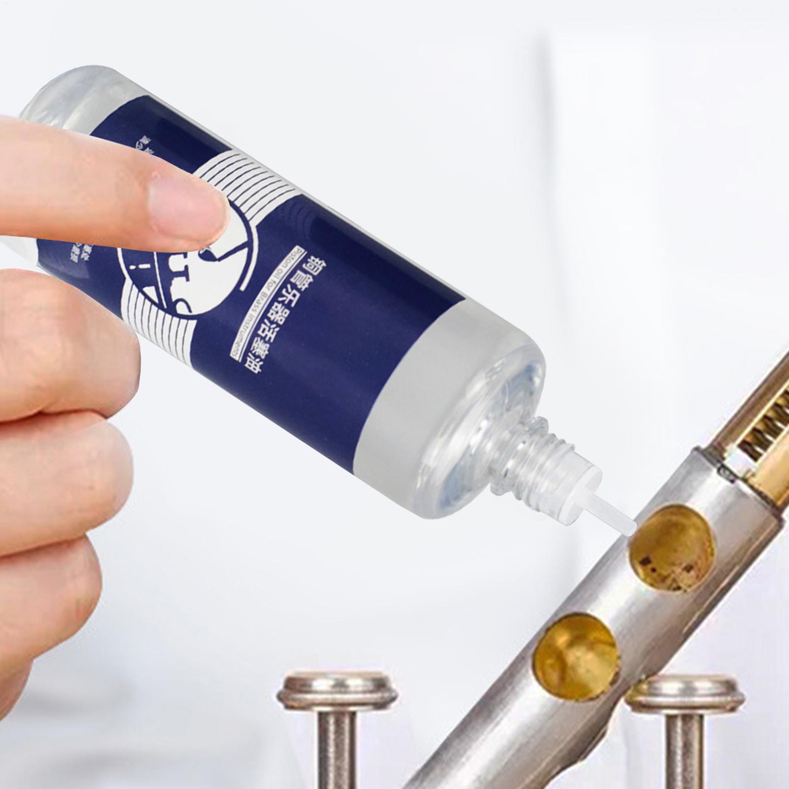 Valve Oil 100ml Brass Instrume - đánh giá và giá Musical Instrument Saxophone