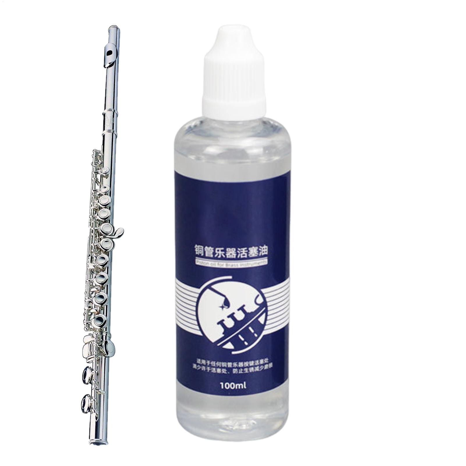 Valve Oil 100ml Brass Instrume - đánh giá và giá Musical Instrument Saxophone