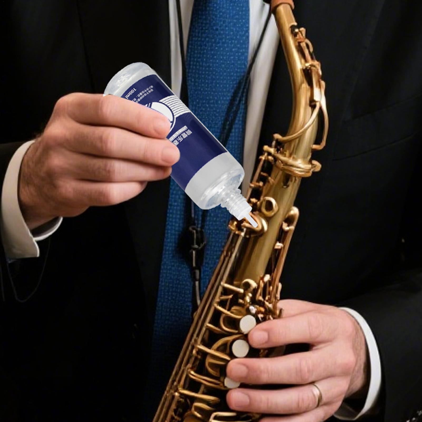 Valve Oil 100ml Brass Instrume - đánh giá và giá Musical Instrument Saxophone