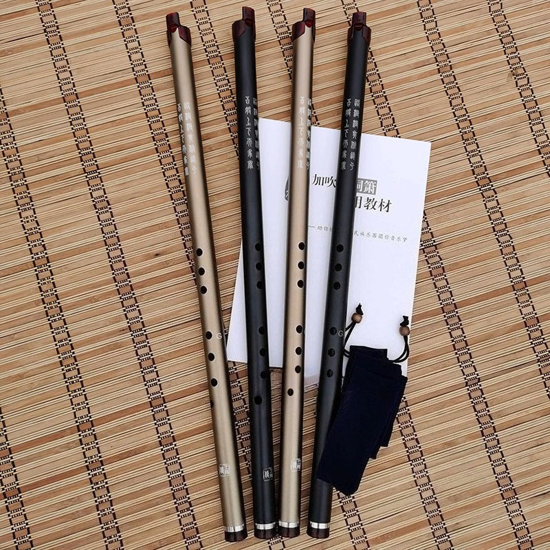 8 Hole Professional Xiao Alumi - đánh giá và giá Musical Instrument Xiao