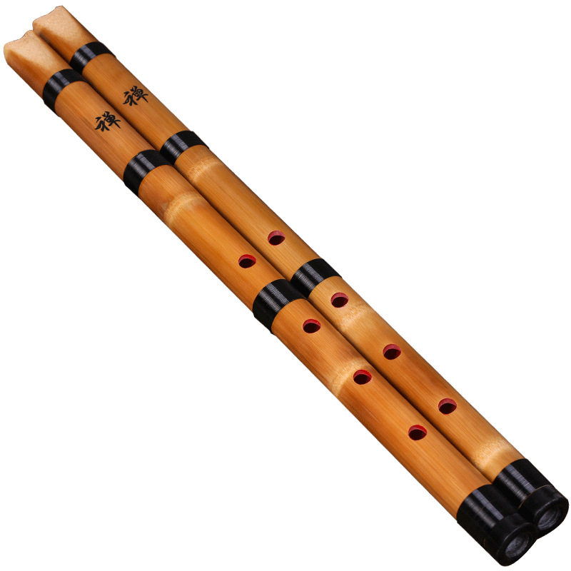 White Bamboo Shakuhachi 5-Hole - đánh giá và giá Musical Instrument Xiao