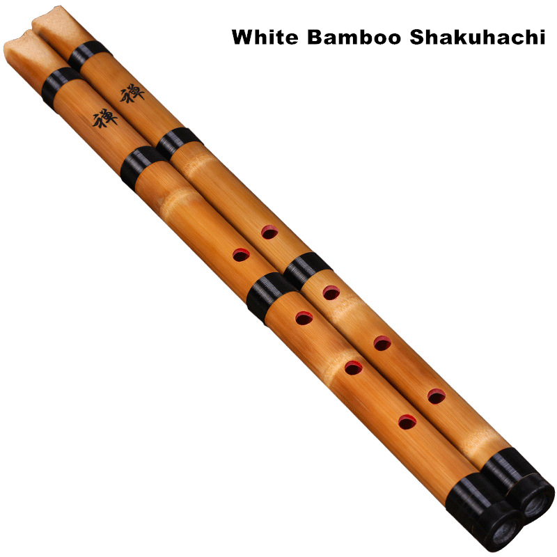 Vòng Tay Trắng Tự Nhiên Tre Sh - đánh giá và giá Musical Instrument Xiao