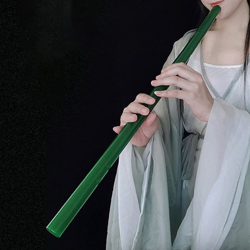 8 Hole Resin Xiao G/F Key Chin - đánh giá và giá Musical Instrument Xiao