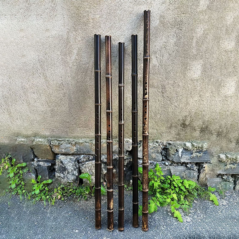 8 Holes Purple Bamboo Xiao G/F - đánh giá và giá Musical Instrument Xiao