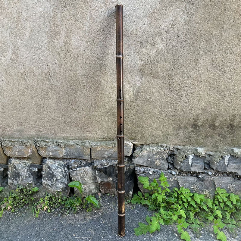 8 Holes Purple Bamboo Xiao G/F - đánh giá và giá Musical Instrument Xiao