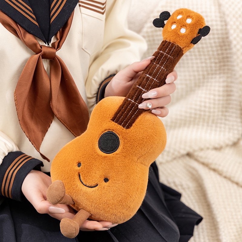 Cute Musical Plush Toy Soft Vi - đánh giá và giá Musical Instrument Manufacturers