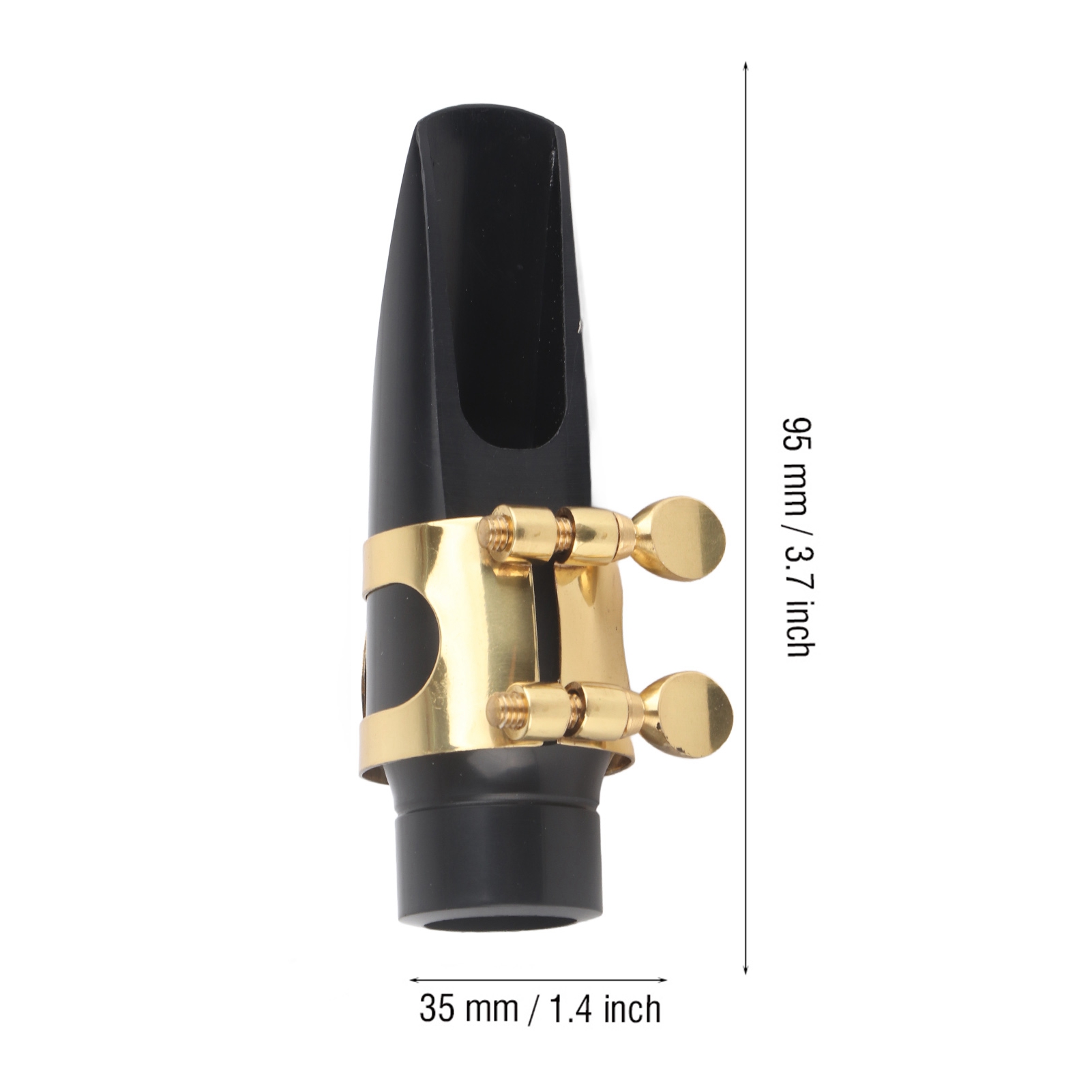 Alto Saxophone Flute Head Mout - đánh giá và giá Musical Instrument Saxophone
