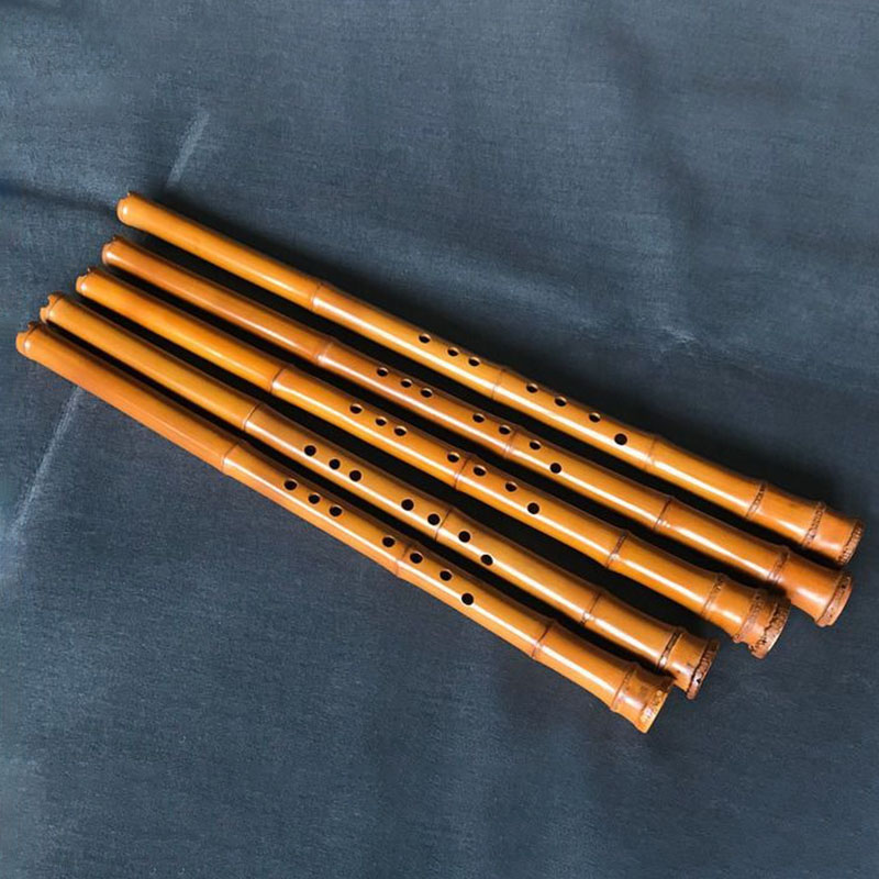 8 Hole Bamboo Xiao Performance - đánh giá và giá Musical Instrument Xiao