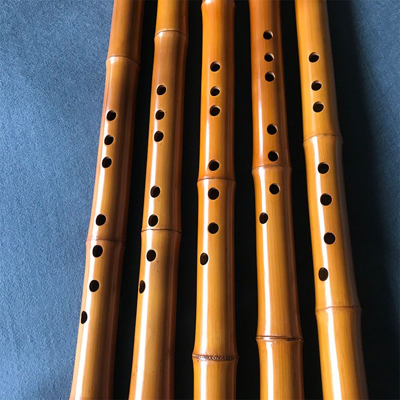 8 Hole Bamboo Xiao Performance - đánh giá và giá Musical Instrument Xiao