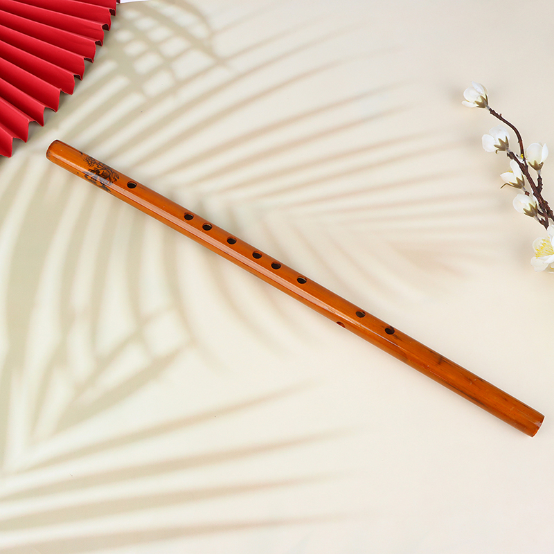 1Pc 6 Hole Bamboo Flute Clarin - đánh giá và giá Musical Instrument Xiao