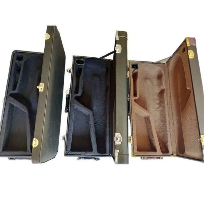 Leather Alto Saxophone Case Dr - đánh giá và giá Musical Instrument Saxophone
