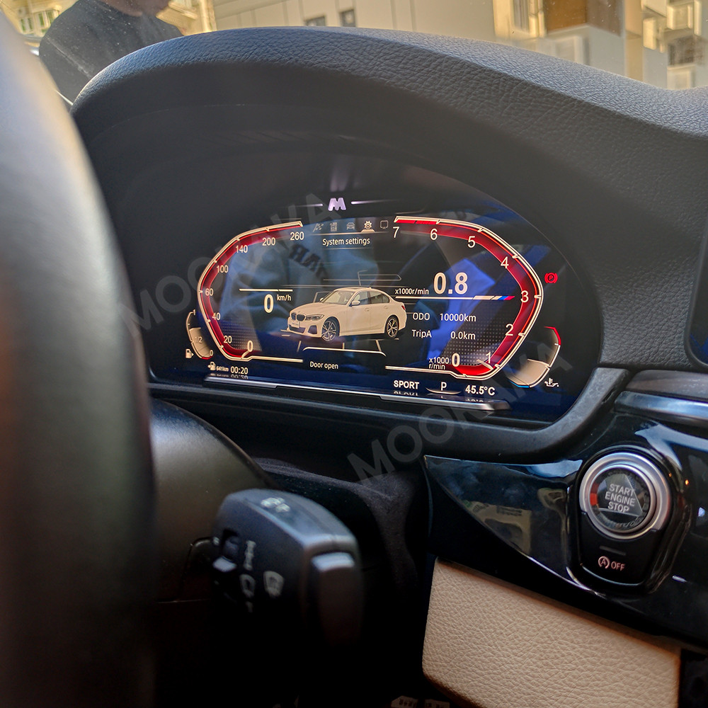 Car Dashboard Digital Cluster  - đánh giá và giá Musical Instrument In Africa
