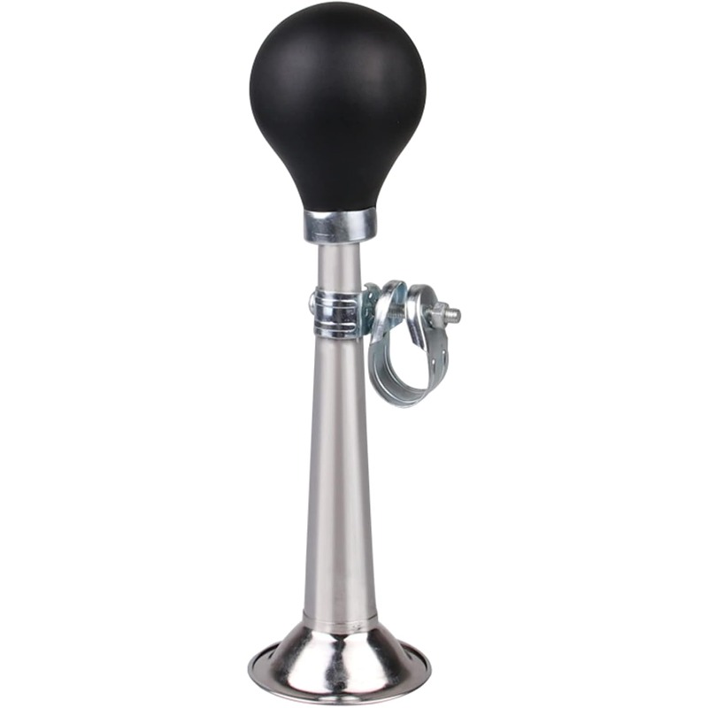 6 Color Metal Squeeze Bulb Air - đánh giá và giá Musical Instrument Bugle