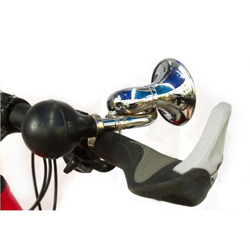Retro Bicycle Snail Air Horn L - đánh giá và giá Musical Instrument Bugle