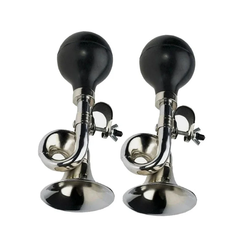 Retro Bicycle Snail Air Horn L - đánh giá và giá Musical Instrument Bugle