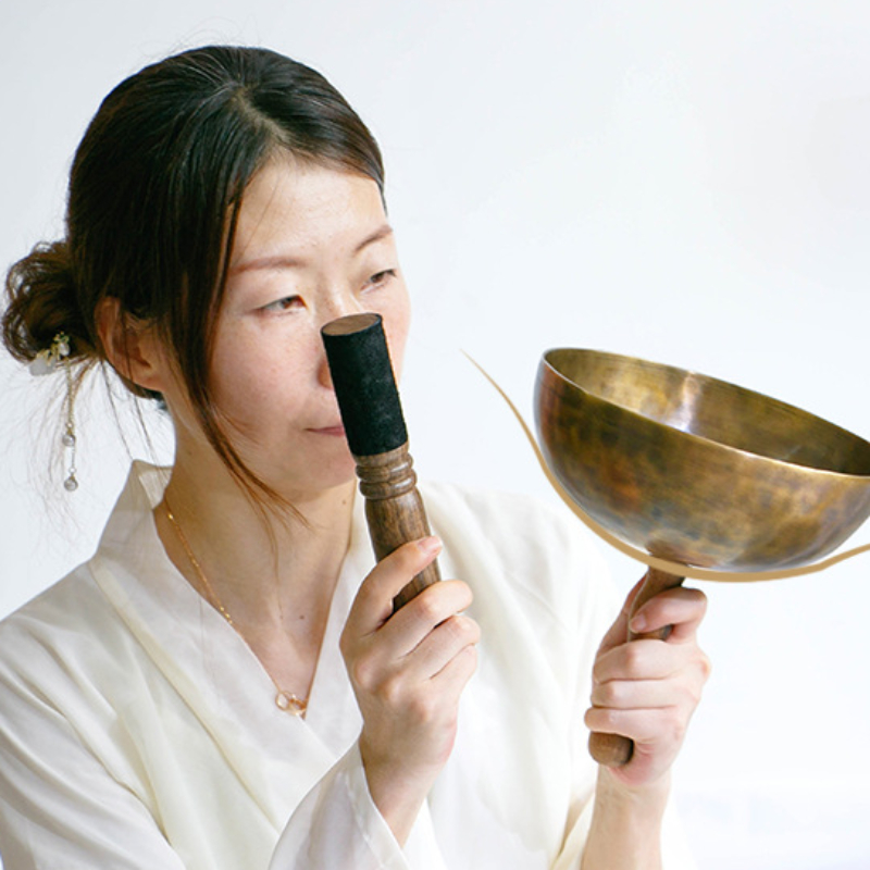 Tibetan Sound Bowls Relax Hand - đánh giá và giá Musical Instrument Kit