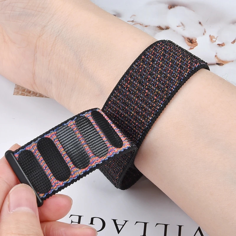 22mm Nylon Loop Band For Garmi - đánh giá và giá Musical Instrument Jewelry
