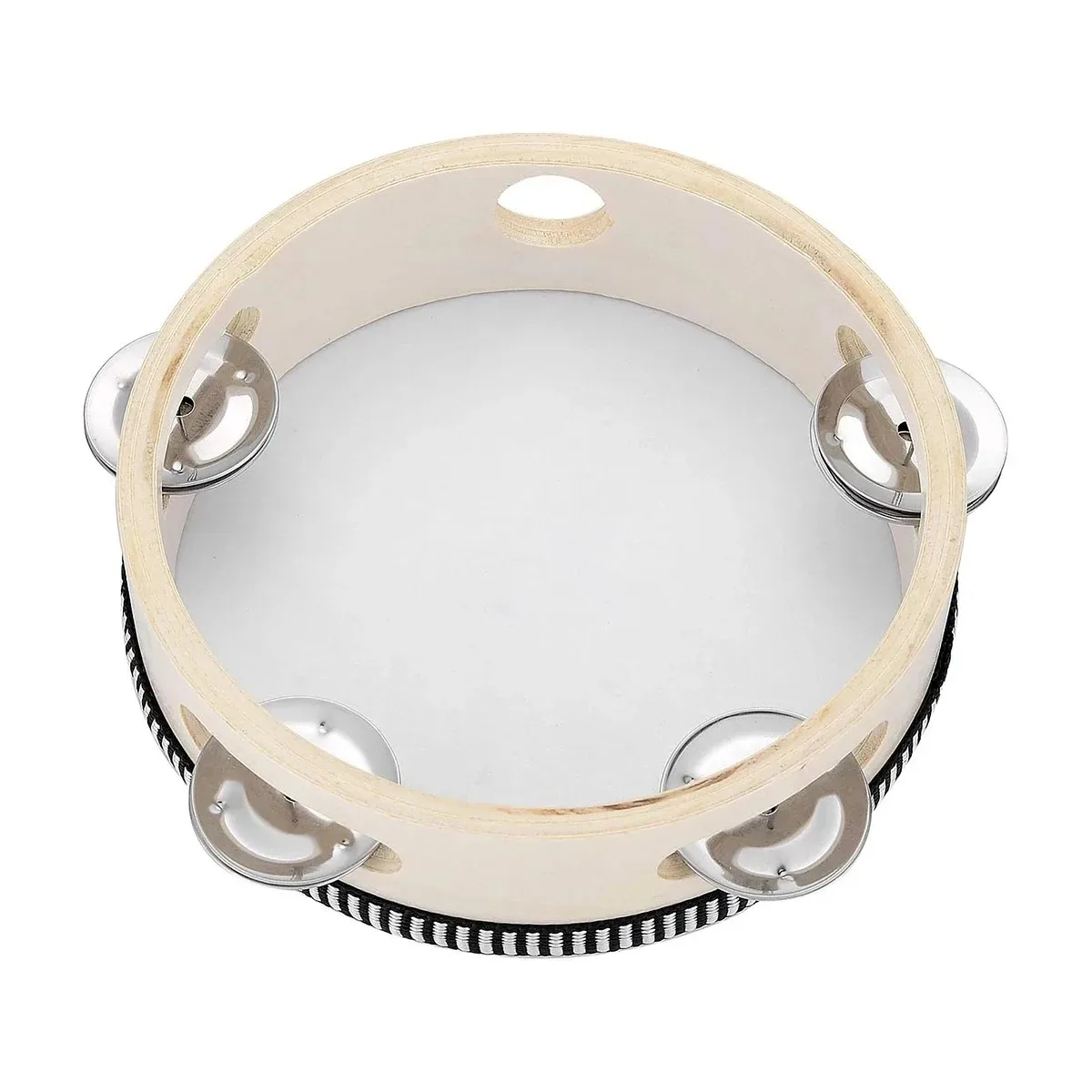 6inch Hand Held Drum Tambourin - đánh giá và giá Musical Instruments Game