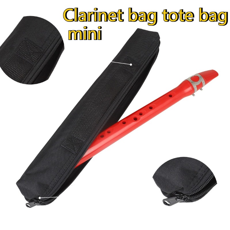 1Pcs Recorder Bag Tote Bag Min - đánh giá và giá Musical Instrument Saxophone