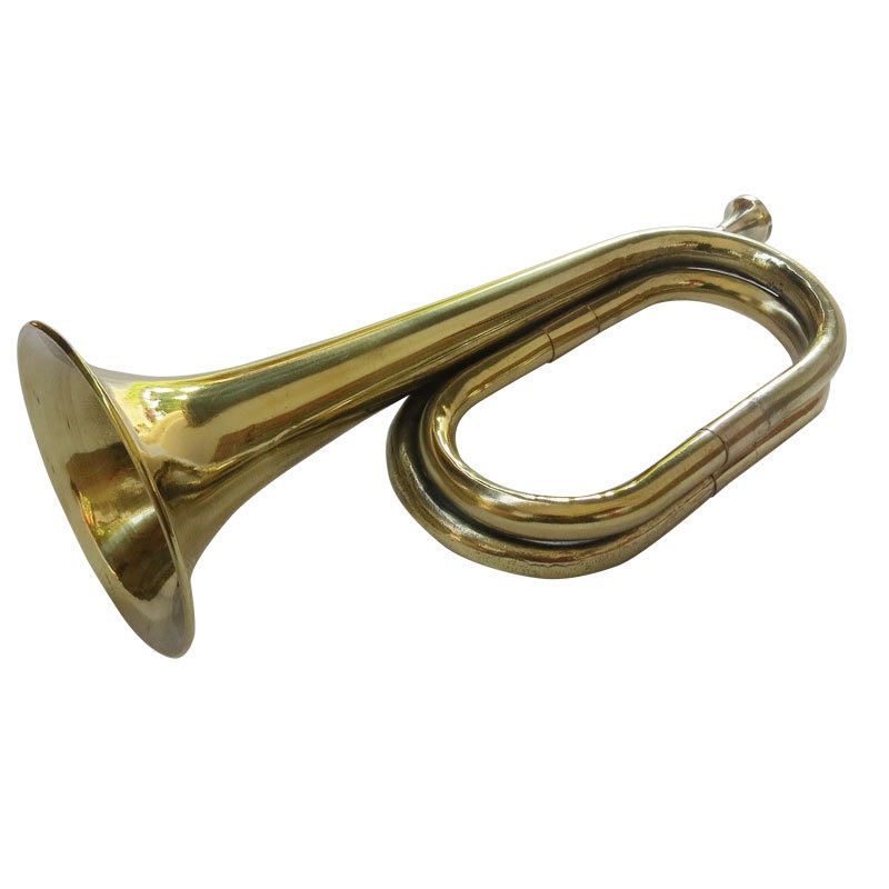 Bugle, Young Pioneer, Charge,  - đánh giá và giá Musical Instrument Bugle