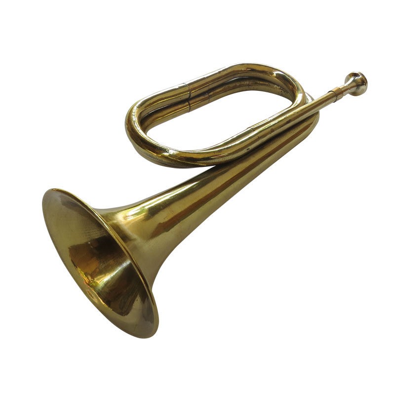 Bugle, Young Pioneer, Charge,  - đánh giá và giá Musical Instrument Bugle