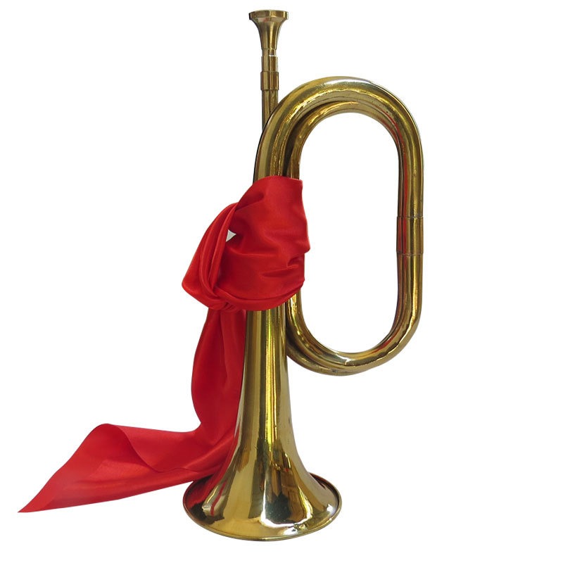 Bugle, Young Pioneer, Charge,  - đánh giá và giá Musical Instrument Bugle