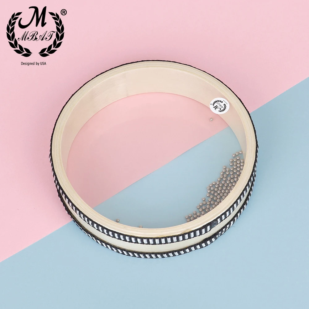 M MBAT Ocean Wave Bead Hand Dr - đánh giá và giá Musical Instrument Jewelry