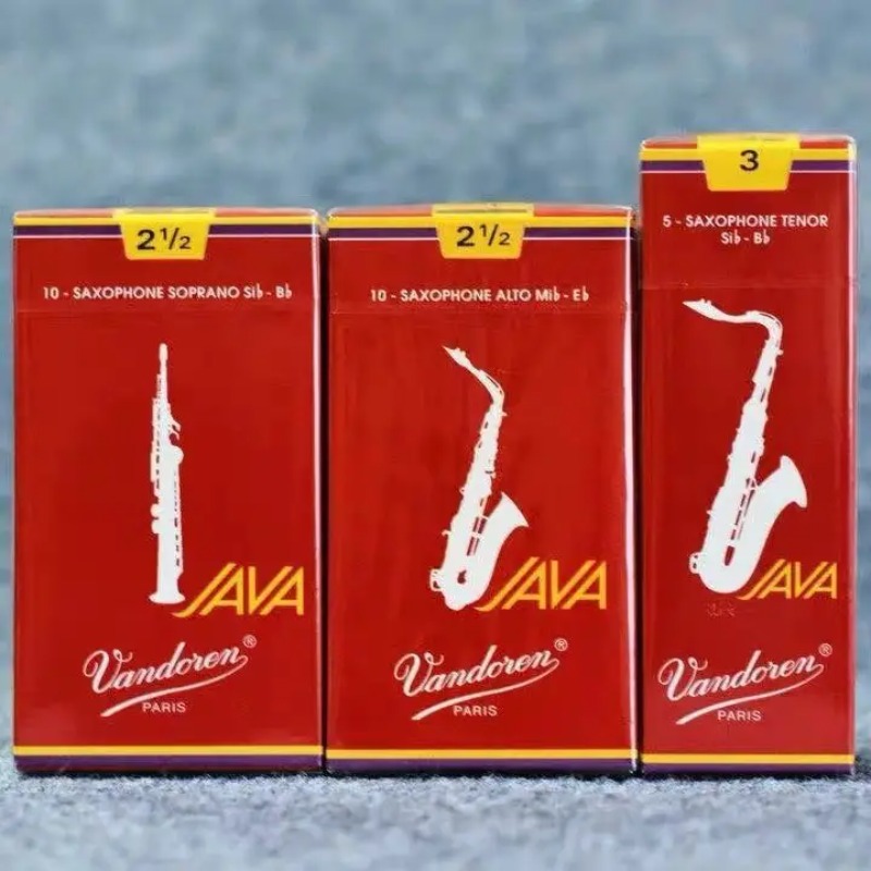 French Vandoren/Vendlin Reed J - đánh giá và giá Musical Instrument Saxophone