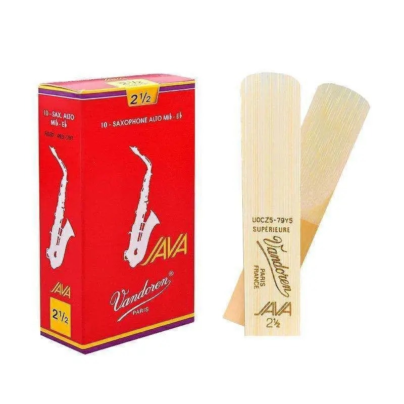 French Vandoren/Vendlin Reed J - đánh giá và giá Musical Instrument Saxophone