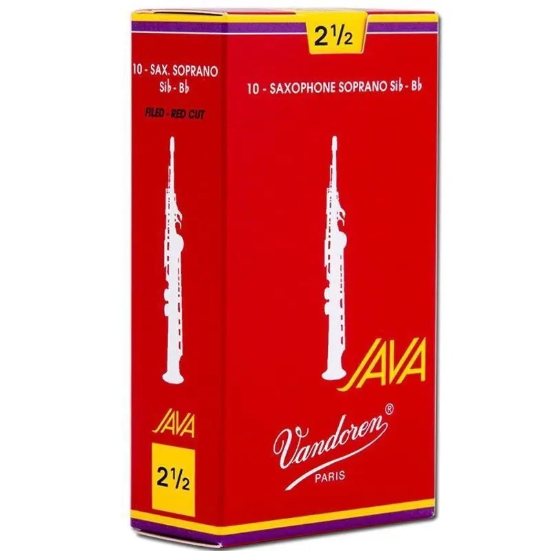French Vandoren/Vendlin Reed J - đánh giá và giá Musical Instrument Saxophone