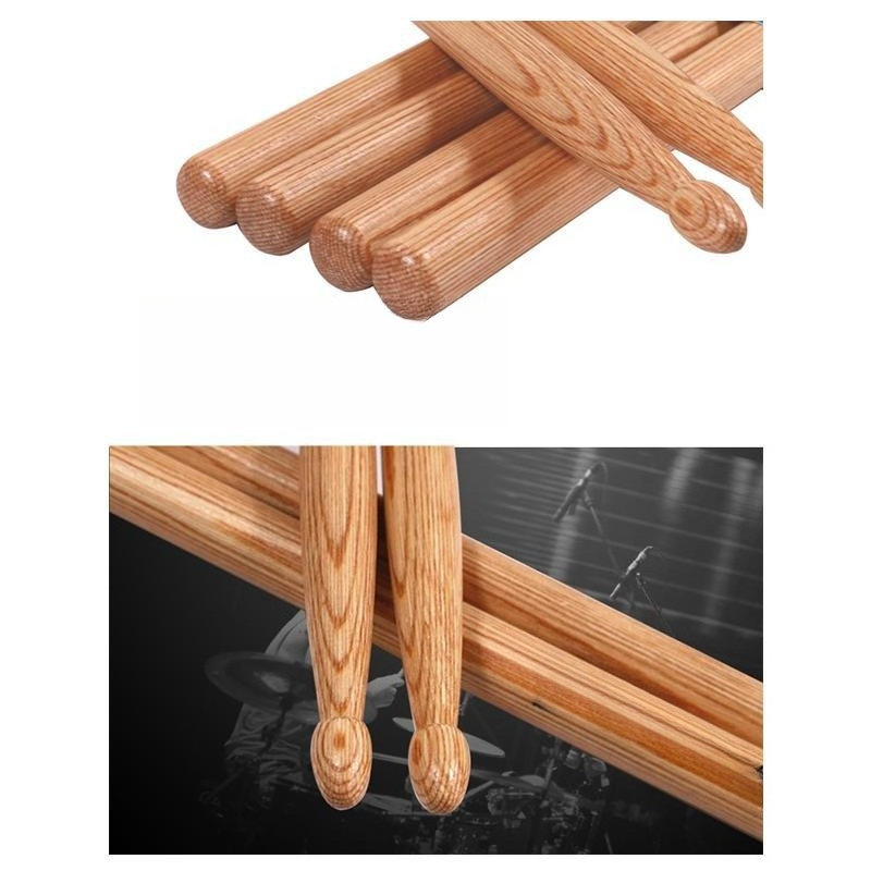 5A/Oak, Drum Kit, Jazz Drum Ha - đánh giá và giá Musical Instrument Kit
