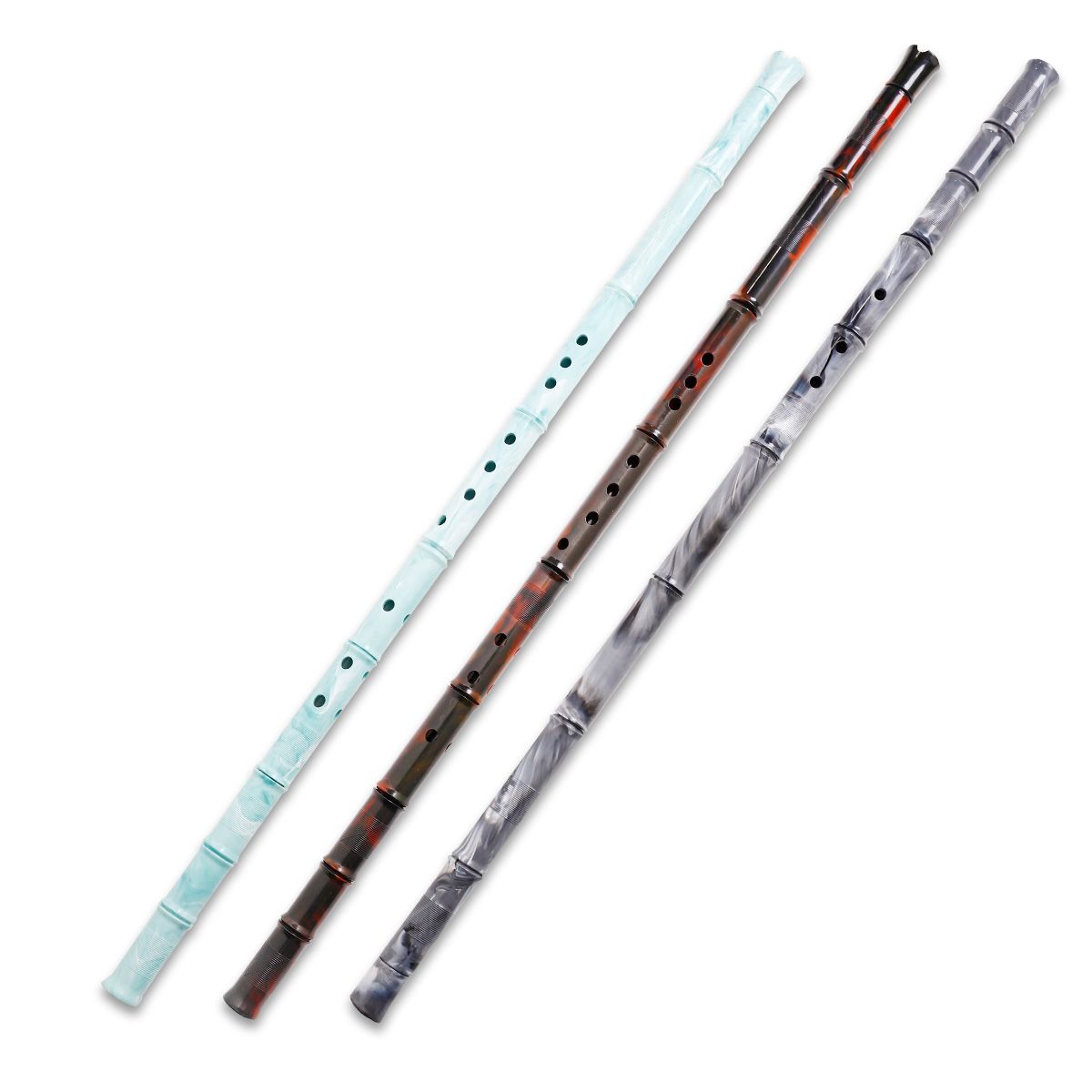 Chinese Traditional Resin Musi - đánh giá và giá Musical Instrument Xiao