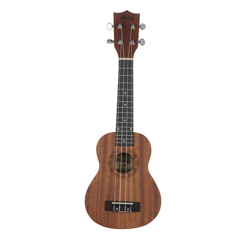 Muslady 21 Inch Ukulele Solid  - đánh giá và giá Musical Instrument Hawaii